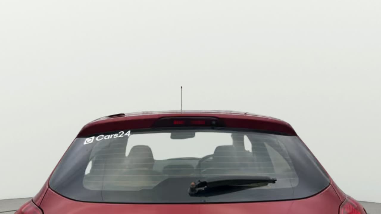 2017 Ford New Figo TITANIUM1.5 DIESEL, Diesel, Manual, 93,895 km, Rear Windshield