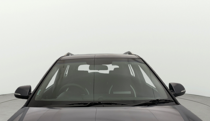 2017 Hyundai Creta SX PLUS 1.6 PETROL, Petrol, Manual, 53,575 km, Front Windshield