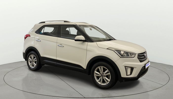 2016 Hyundai Creta SX PLUS 1.6 PETROL, Petrol, Manual, 92,858 km, SRP