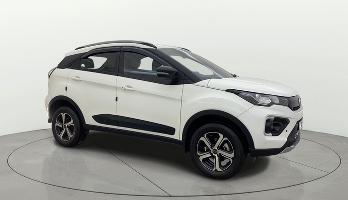 2022 Tata NEXON XZ PLUS PETROL, Petrol, Manual, 25,505 km, SRP