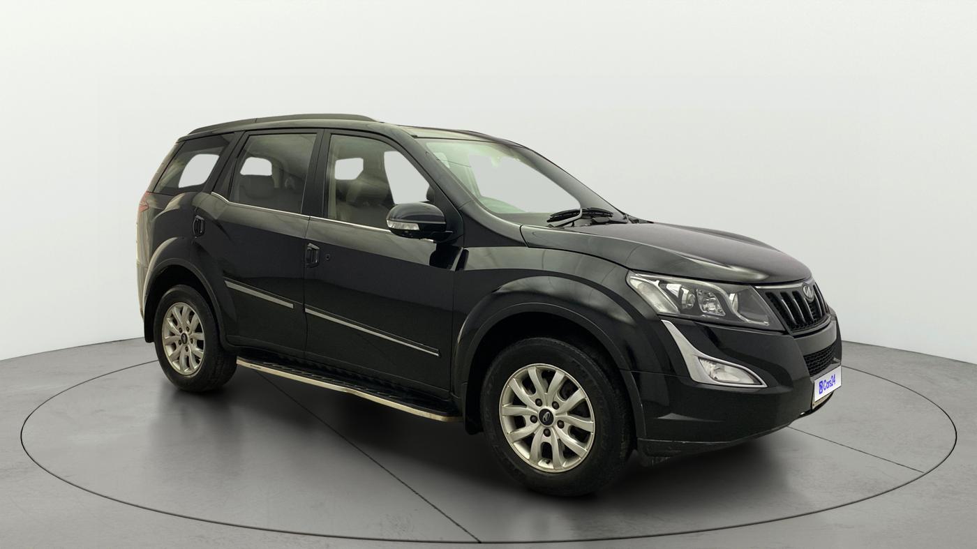 2016 Mahindra XUV500 W10, Diesel, Manual, 58,835 km, SRP