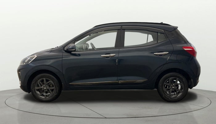 2021 Hyundai GRAND I10 NIOS SPORTZ 1.2 KAPPA VTVT, Petrol, Manual, 37,132 km, Left Side