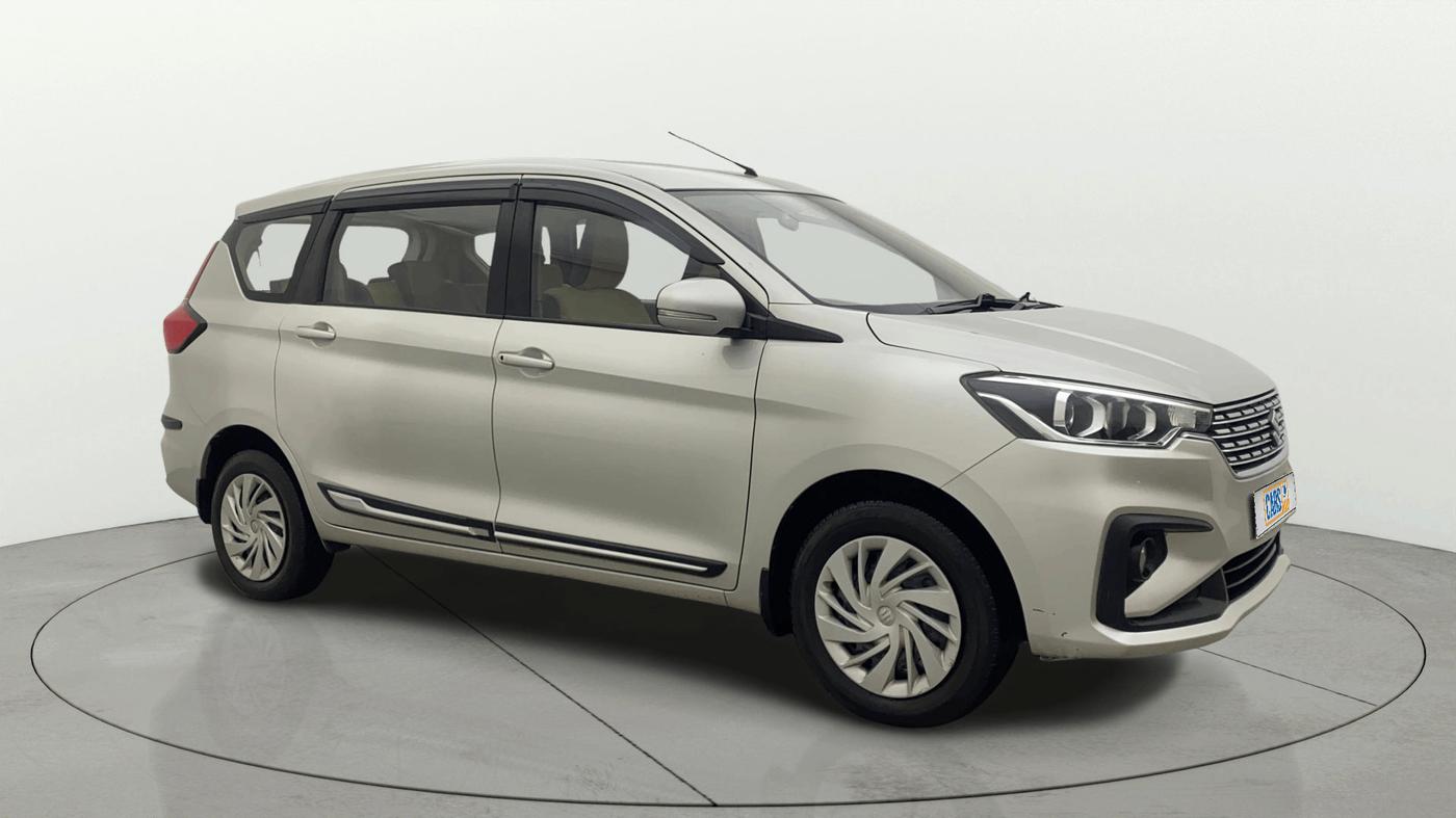 2020 Maruti Ertiga VXI AT SHVS, Petrol, Automatic, 53,327 km, SRP