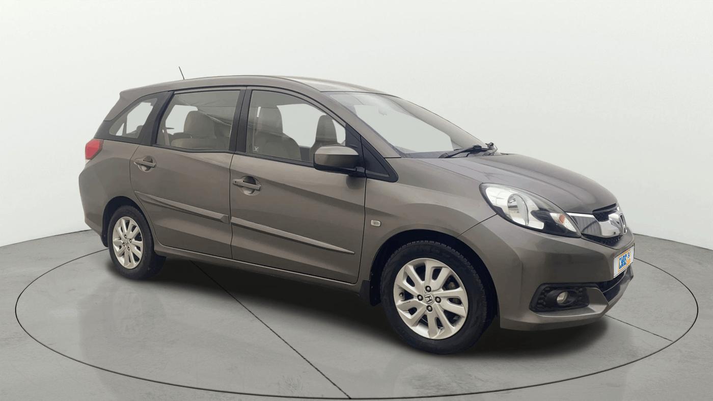 2015 Honda Mobilio 1.5L I-DTEC V, Diesel, Manual, 93,949 km, Right Front Diagonal