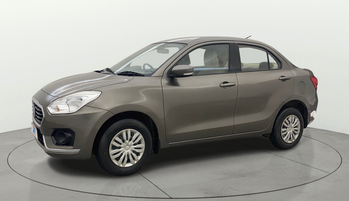 2018 Maruti Dzire VXI, Petrol, Manual, 12,182 km, Left Front Diagonal