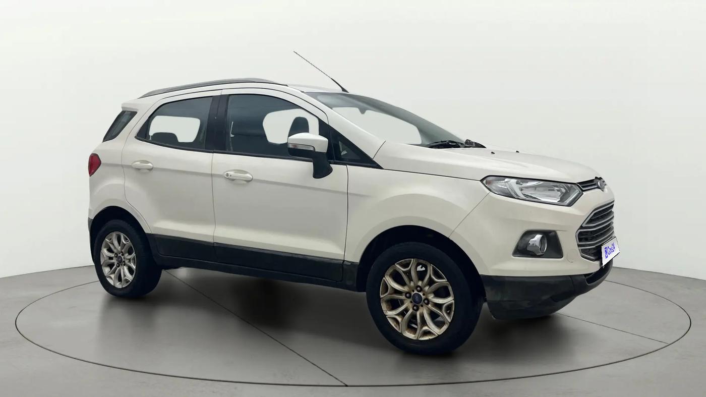 2016 Ford Ecosport TITANIUM+ 1.5L DIESEL, Diesel, Manual, 93,585 km, SRP
