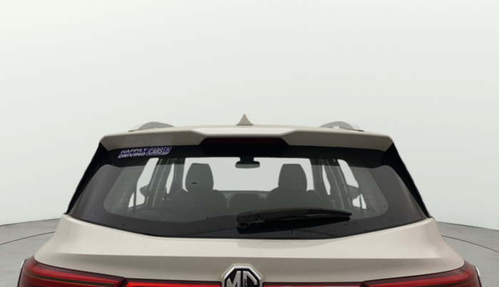 2019 MG HECTOR SHARP 2.0 DIESEL, Diesel, Manual, 62,135 km, Rear Windshield