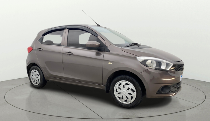 2017 Tata Tiago XT PETROL, Petrol, Manual, 88,698 km, Right Front Diagonal