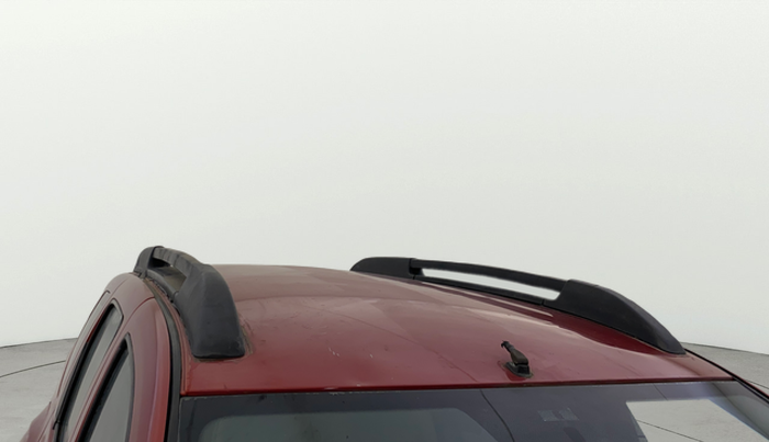 2014 Renault Duster RXL PETROL, Petrol, Manual, 41,936 km, Roof