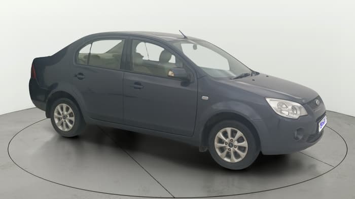 2013 Ford Classic 1.4 TITANIUM DIESEL, Diesel, Manual, 62,090 km, Right Front Diagonal