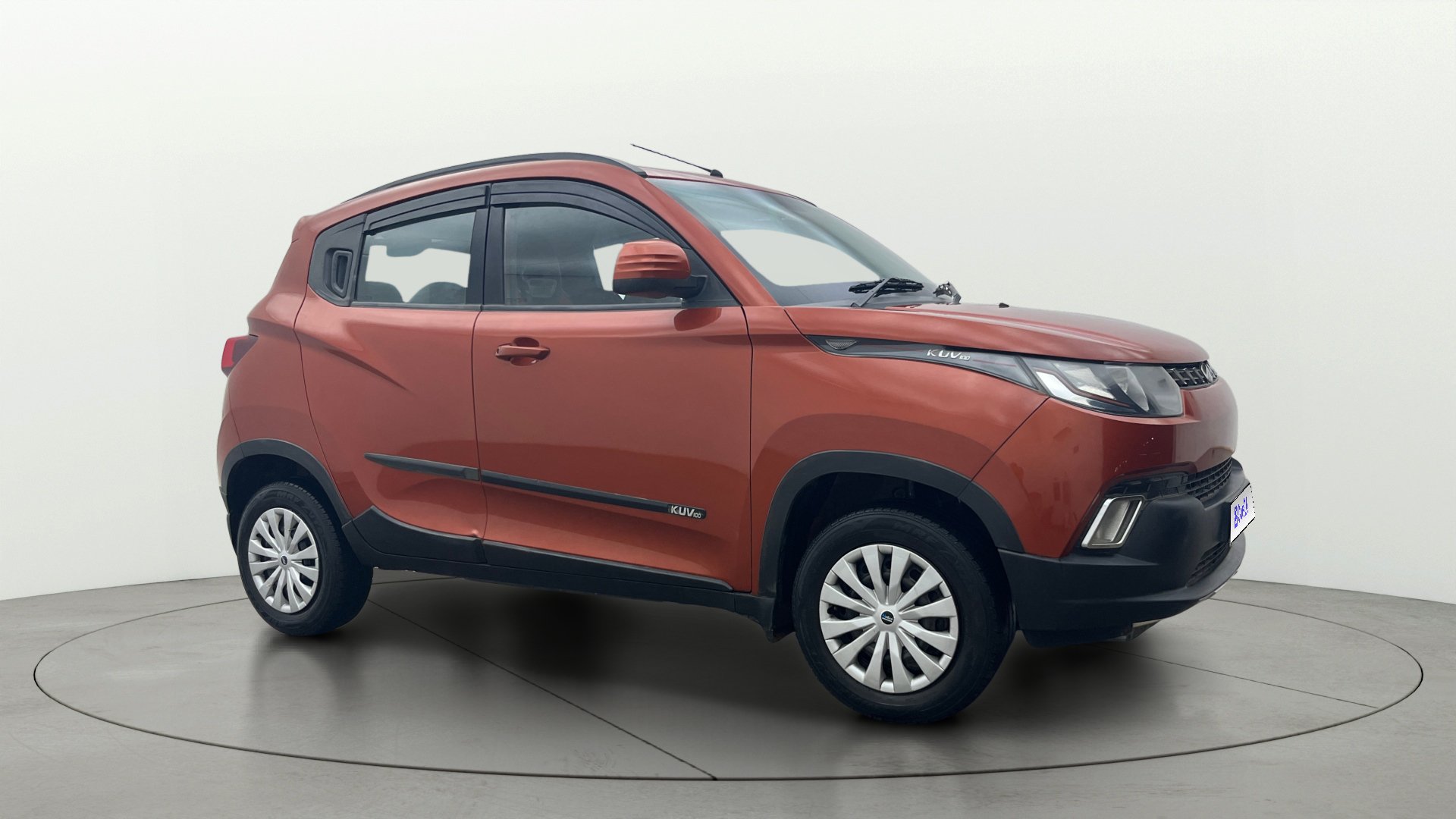 2016 Mahindra KUV 100 NXT 2020-2023 K6 PLUS 6 STR
