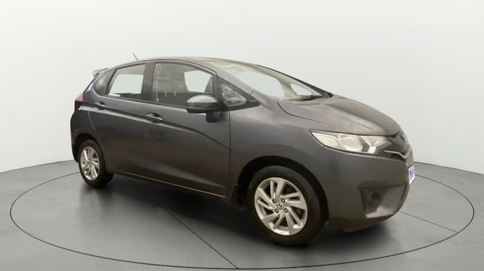 2017 Honda Jazz 1.2L I-VTEC VX, Petrol, Manual, 45,226 km, Right Front Diagonal