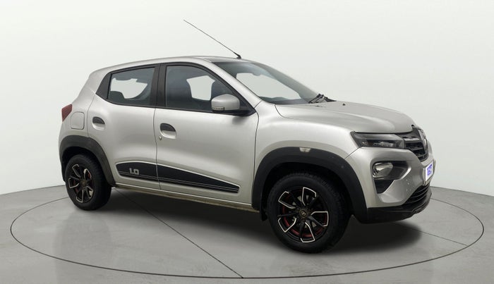 2022 Renault Kwid RXT 1.0 AMT, Petrol, Automatic, 56,209 km, Right Front Diagonal