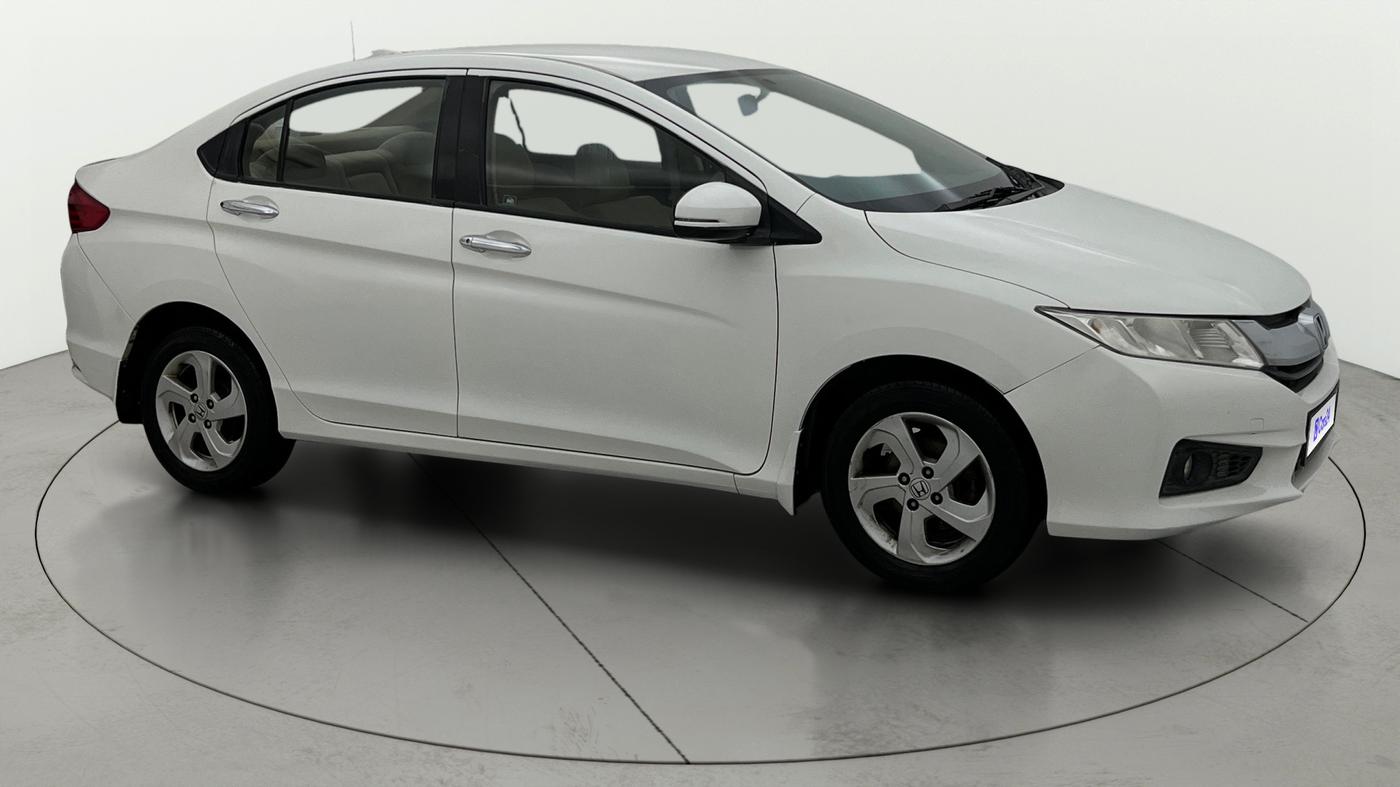 2014 Honda City 1.5L I-DTEC V, Diesel, Manual, 1,07,097 km, Right Front Diagonal