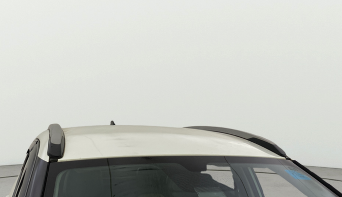 2020 Tata NEXON XZ PLUS PETROL, Petrol, Manual, 42,304 km, Roof