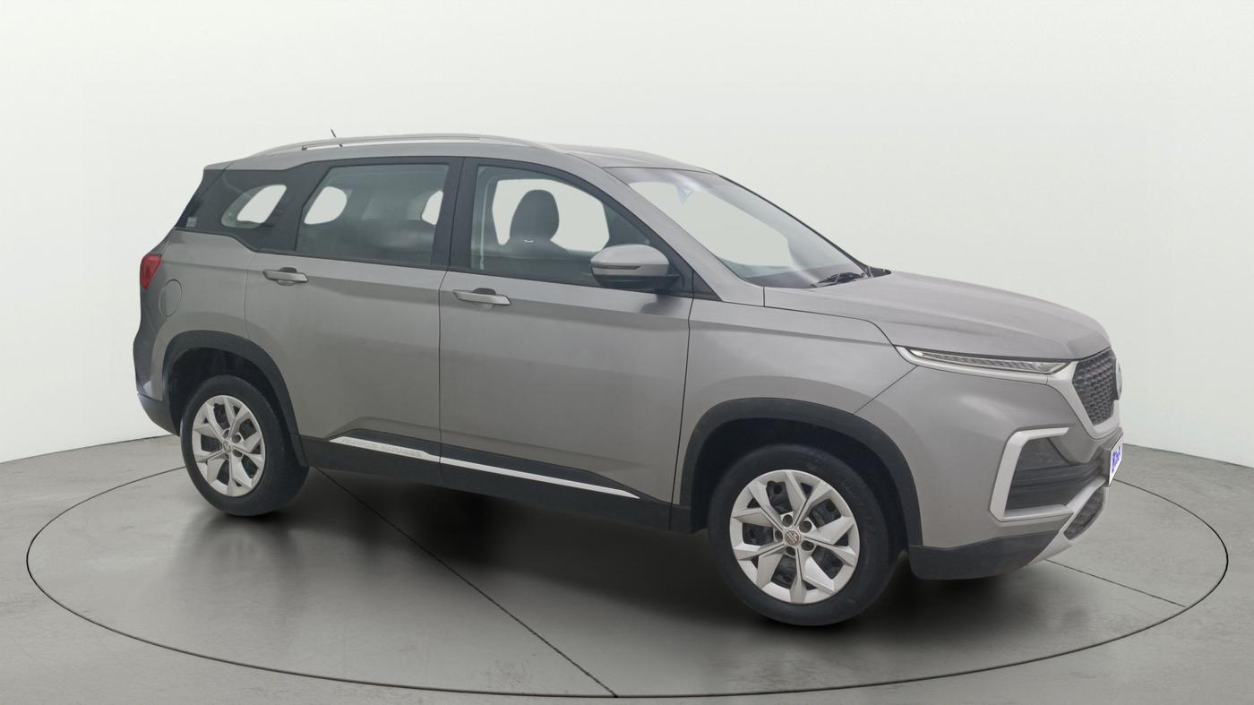 2019 MG HECTOR STYLE 2.0 DIESEL, Diesel, Manual, 66,136 km, SRP