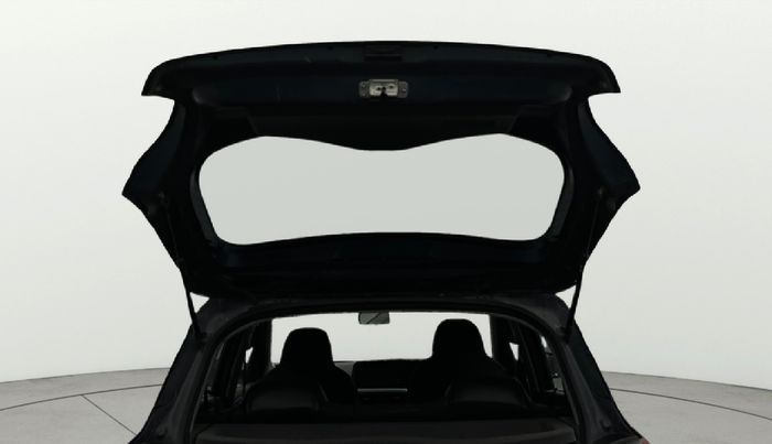 2020 Hyundai GRAND I10 NIOS SPORTZ 1.2 KAPPA VTVT CNG, CNG, Manual, 49,503 km, Boot Door Open