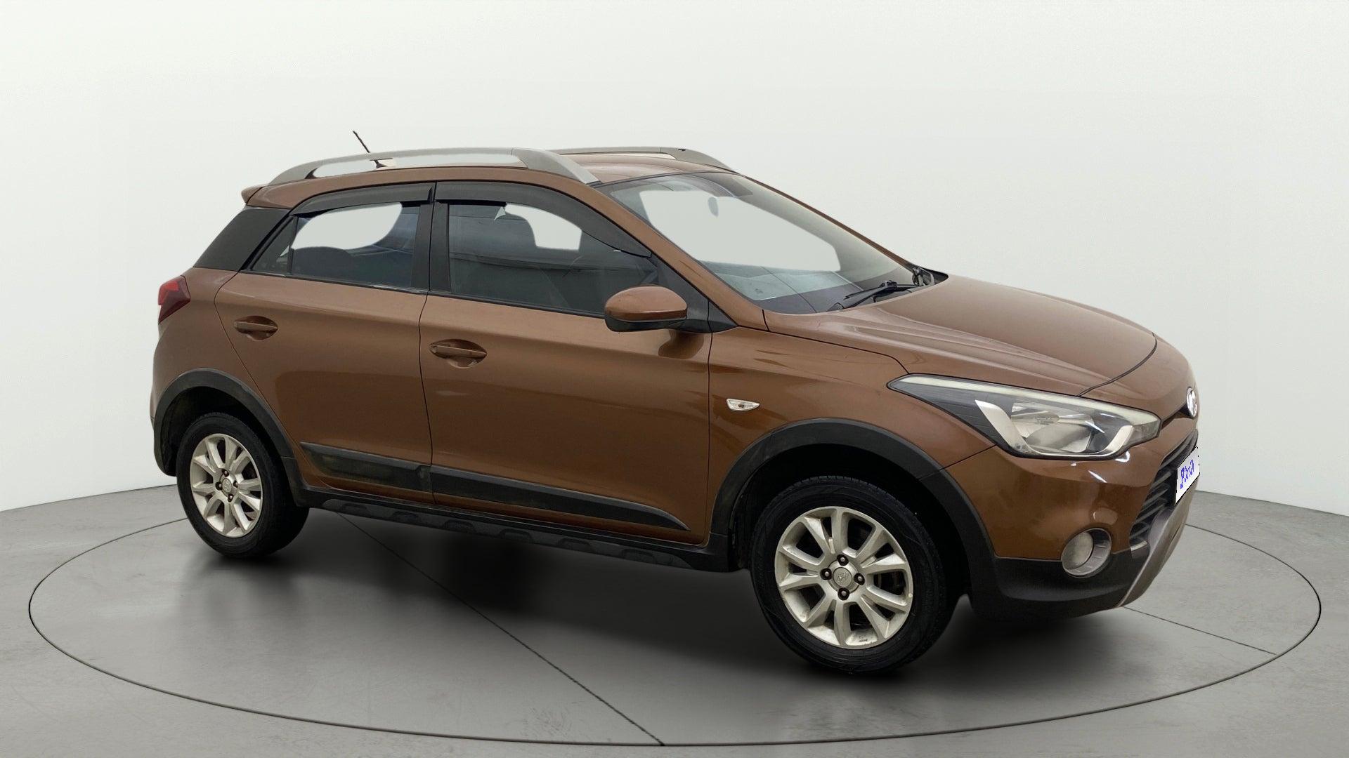 Hyundai i20 Active