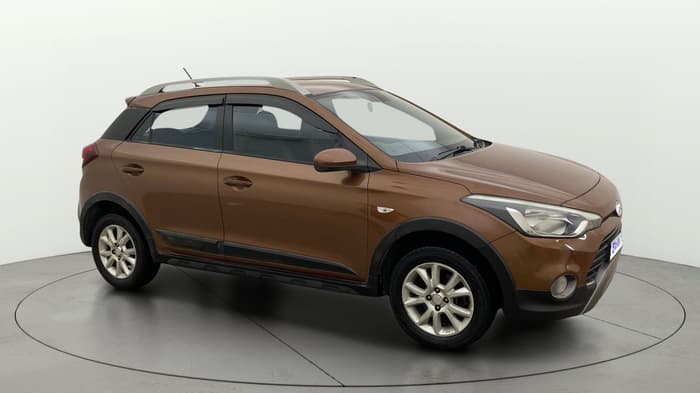 2015 Hyundai i20 Active 1.4 SX, Diesel, Manual, 82,304 km, Right Front Diagonal