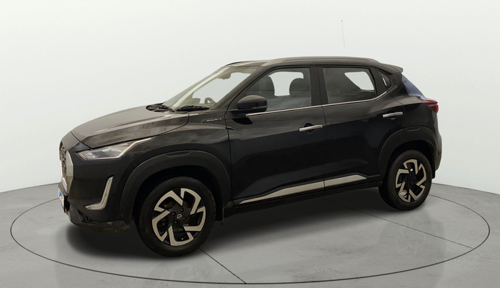 2023 Nissan MAGNITE XV MT, Petrol, Manual, 47,686 km, Left Front Diagonal