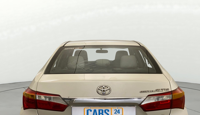 2015 Toyota Corolla Altis JS PETROL, Petrol, Manual, 62,153 km, Rear Windshield