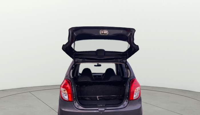 2021 Maruti Alto VXI PLUS, Petrol, Manual, 23,256 km, Boot Door Open