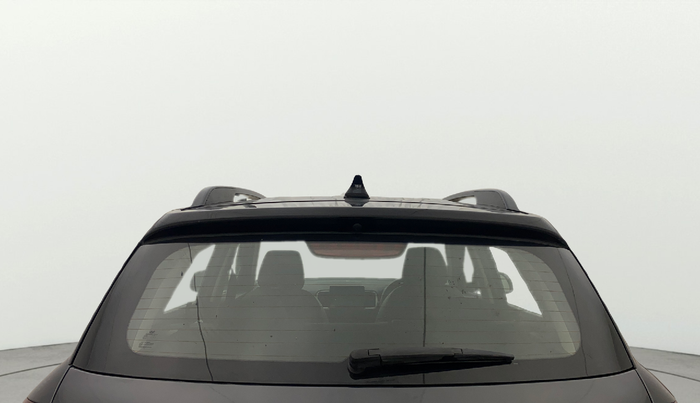 2020 Hyundai VENUE SX 1.0 (O) TURBO IMT DUAL TONE, Petrol, Manual, 56,298 km, Rear Windshield