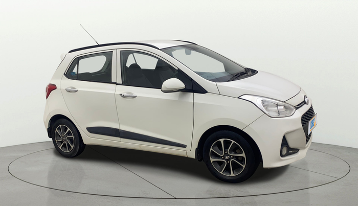 2017 Hyundai Grand i10 ASTA 1.2 KAPPA VTVT, Petrol, Manual, 72,981 km, SRP