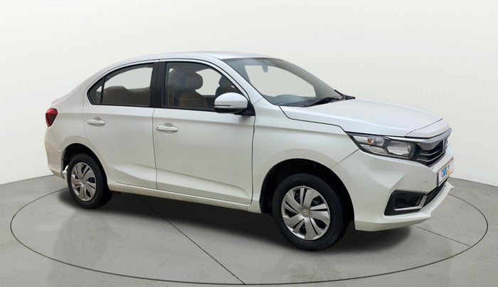 2022 Honda Amaze 1.2L I-VTEC S, Petrol, Manual, 36,795 km, Right Front Diagonal