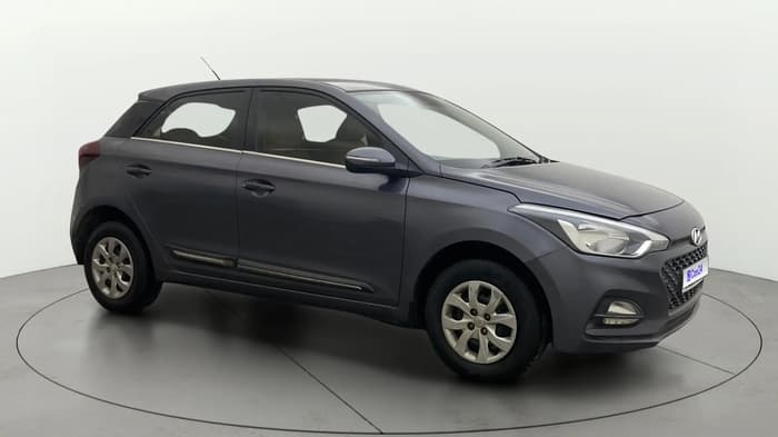2018 Hyundai Elite i20 SPORTZ 1.2, Petrol, Manual, 1,40,242 km, Right Front Diagonal