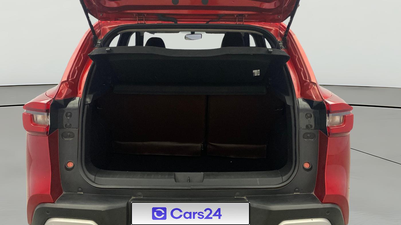 2025 Nissan MAGNITE Acenta B4D 1.0 Petrol MT, Petrol, Manual, 32,231 km, Boot Open Zoomed View