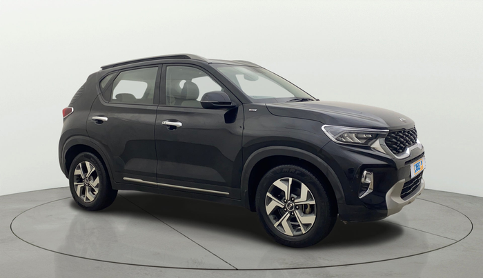 2020 KIA SONET HTX PLUS 1.0 IMT, Petrol, Manual, 29,159 km, SRP
