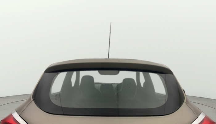 2016 Renault Kwid RXT 0.8, Petrol, Manual, 53,382 km, Rear Windshield