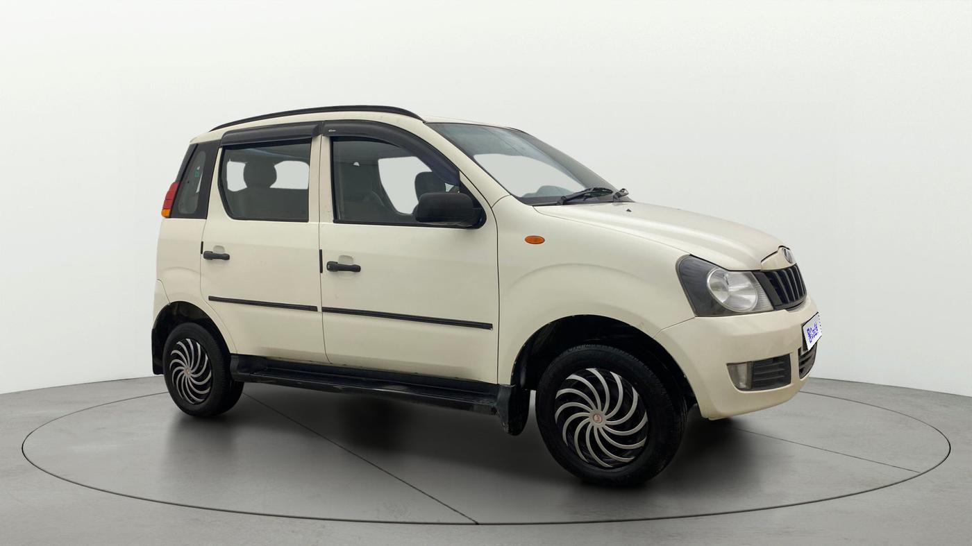2013 Mahindra Quanto C4, Diesel, Manual, 48,755 km, SRP