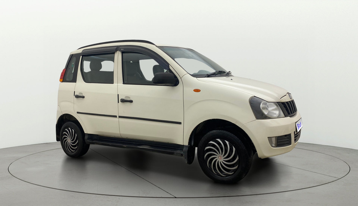 2013 Mahindra Quanto C4, Diesel, Manual, 48,755 km, SRP