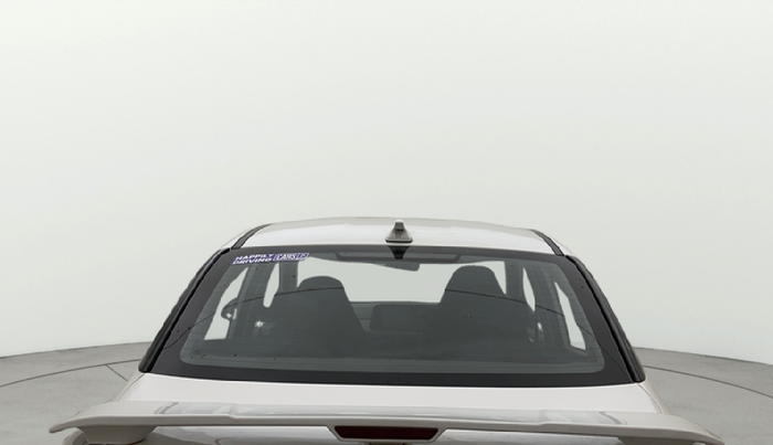 2024 Hyundai AURA SX PLUS 1.2 AMT, Petrol, Automatic, 13,194 km, Rear Windshield