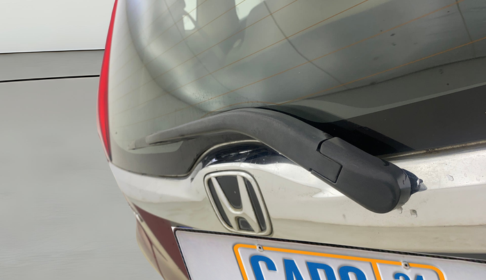 2018 Honda Jazz 1.2L I-VTEC V CVT, Petrol, Automatic, 43,036 km, Rear Wiper
