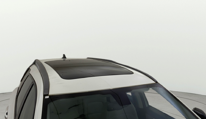 2021 Tata Safari XZA PLUS, Diesel, Automatic, 37,329 km, Roof