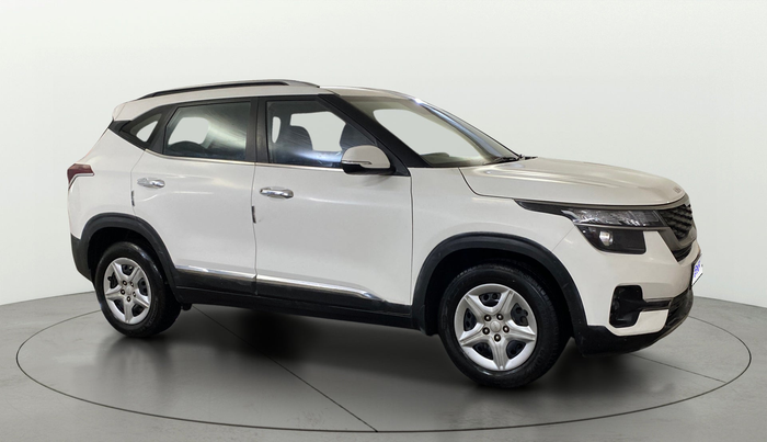 2022 KIA SELTOS HTK 1.5 PETROL, Petrol, Manual, 80,041 km, Right Front Diagonal