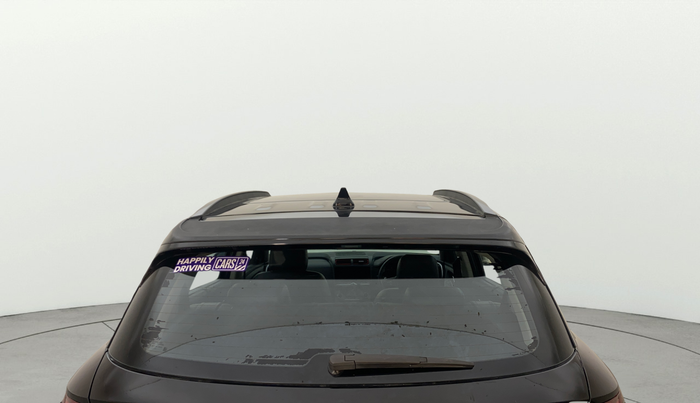 2020 Hyundai Creta SX (O) 1.4 TURBO DCT, Petrol, Automatic, 77,456 km, Rear Windshield