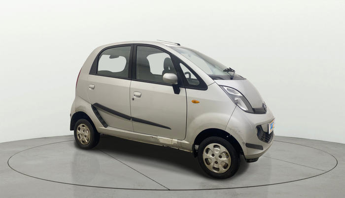 2016 Tata Nano TWIST XTA, Petrol, Automatic, 16,977 km, Right Front Diagonal