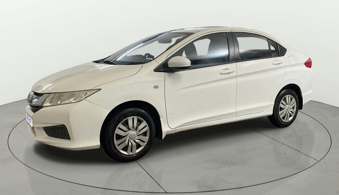 2015 Honda City 1.5L I-VTEC SV, Petrol, Manual, 1,19,821 km, Left Front Diagonal