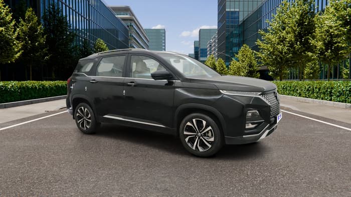 2023 MG HECTOR SHARP PRO 1.5 TURBO MT PETROL, Petrol, Manual, 37,093 km, Right Front Diagonal