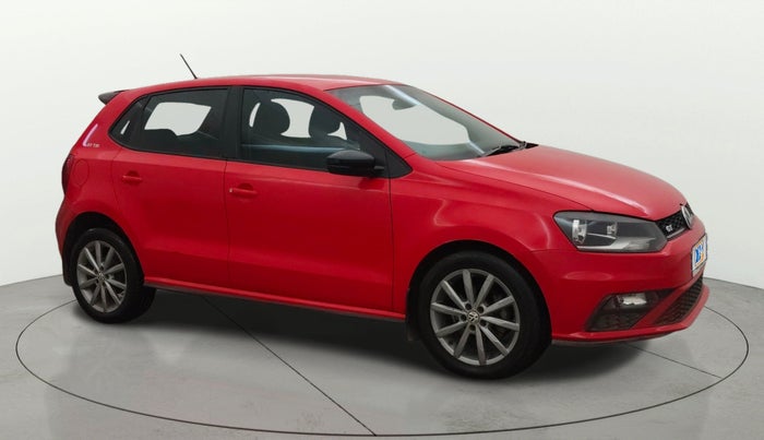 2021 Volkswagen Polo 1.0 GT TSI AT, Petrol, Automatic, 83,741 km, SRP