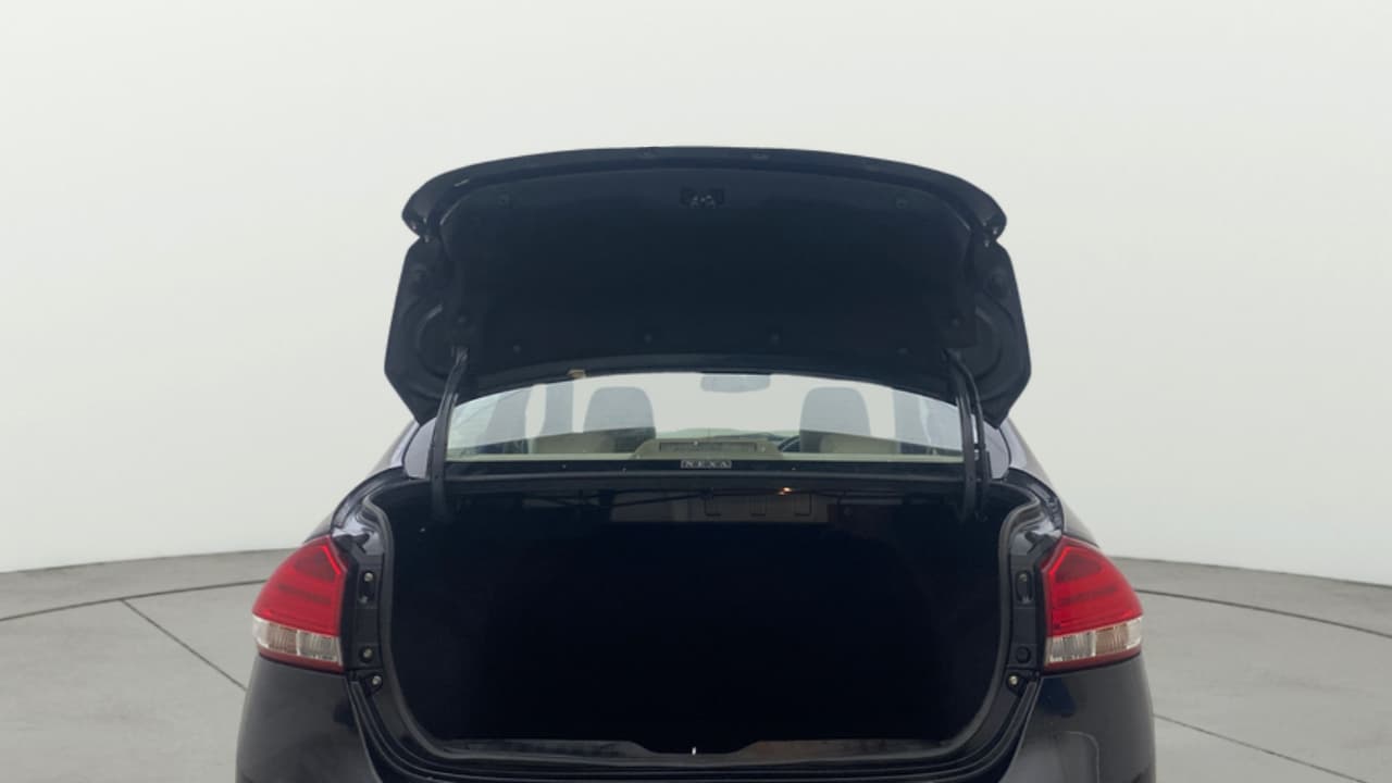 2020 Maruti Ciaz ALPHA 1.5 SHVS PETROL, Petrol, Manual, 64,231 km, Boot Door Open