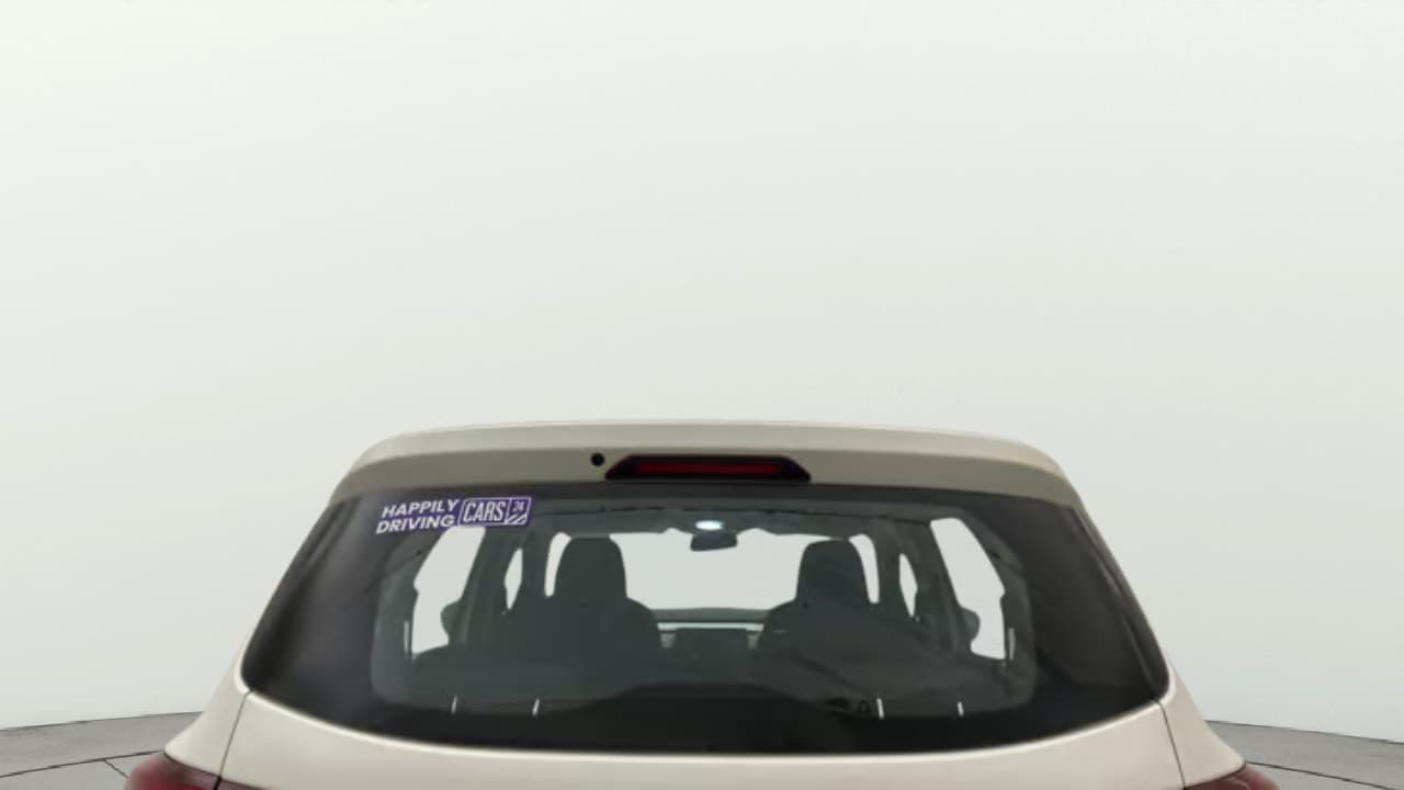 2025 Renault TRIBER Emotion, Petrol, Manual, 4,988 km, Rear Windshield