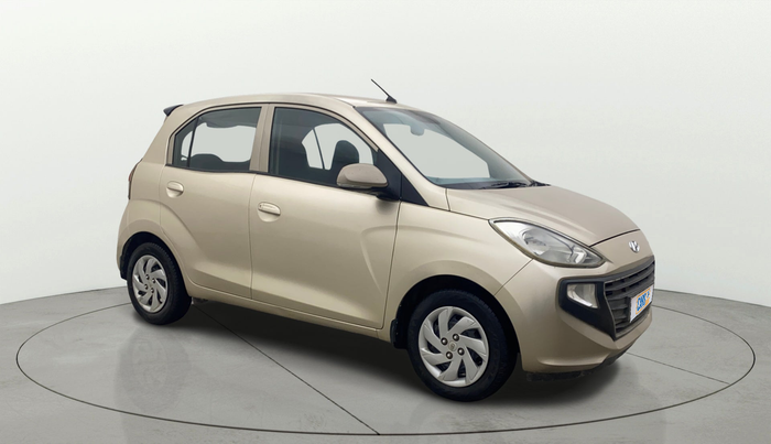 2018 Hyundai NEW SANTRO ASTA MT, Petrol, Manual, 74,553 km, SRP