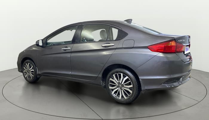 2017 Honda City 1.5L I-VTEC VX CVT, Petrol, Automatic, 73,312 km, Left Back Diagonal