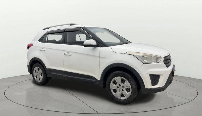 2018 Hyundai Creta E PLUS 1.6 PETROL, Petrol, Manual, 1,49,778 km, SRP