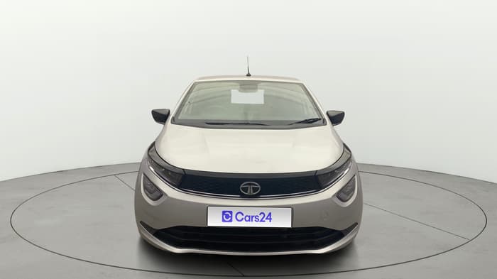 2020 Tata ALTROZ XZ PETROL, Petrol, Manual, 45,358 km, Front